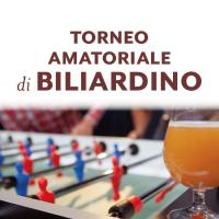 Torneo Amatoriale di Biliardino in Birreria