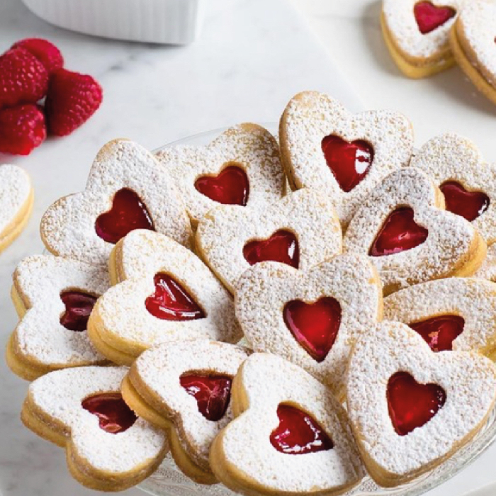 CORSO IN COPPIA: BISCOTTI CON LA MAMMA