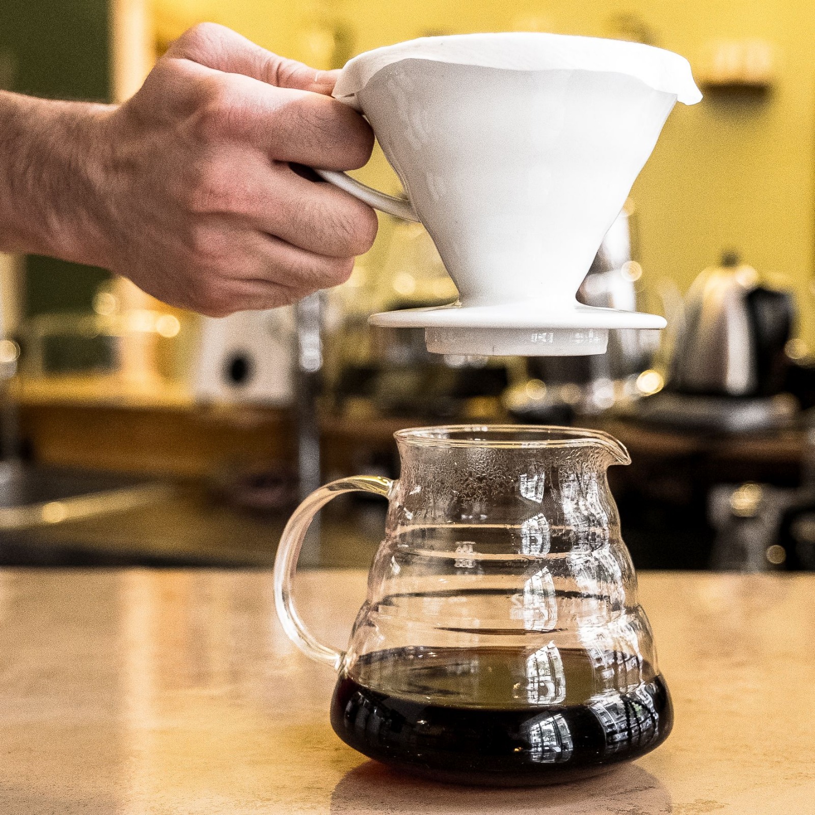 COFFEE BREWING | ESTRAZIONI ALTERNATIVE DEL CAFFE'