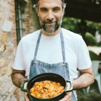 Menù completo della tradizione toscana - In cucina con Luca Calvani