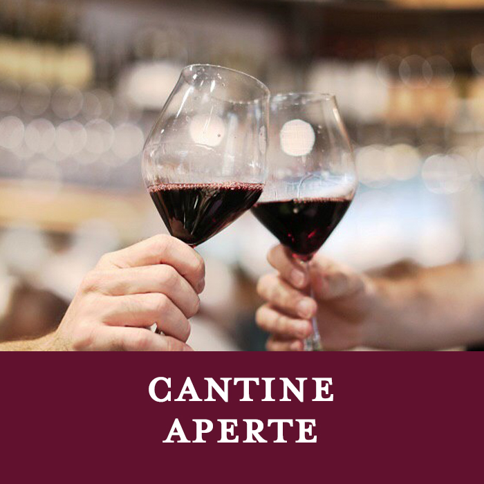 CANTINE APERTE | I GRANDI ROSSI ITALIANI