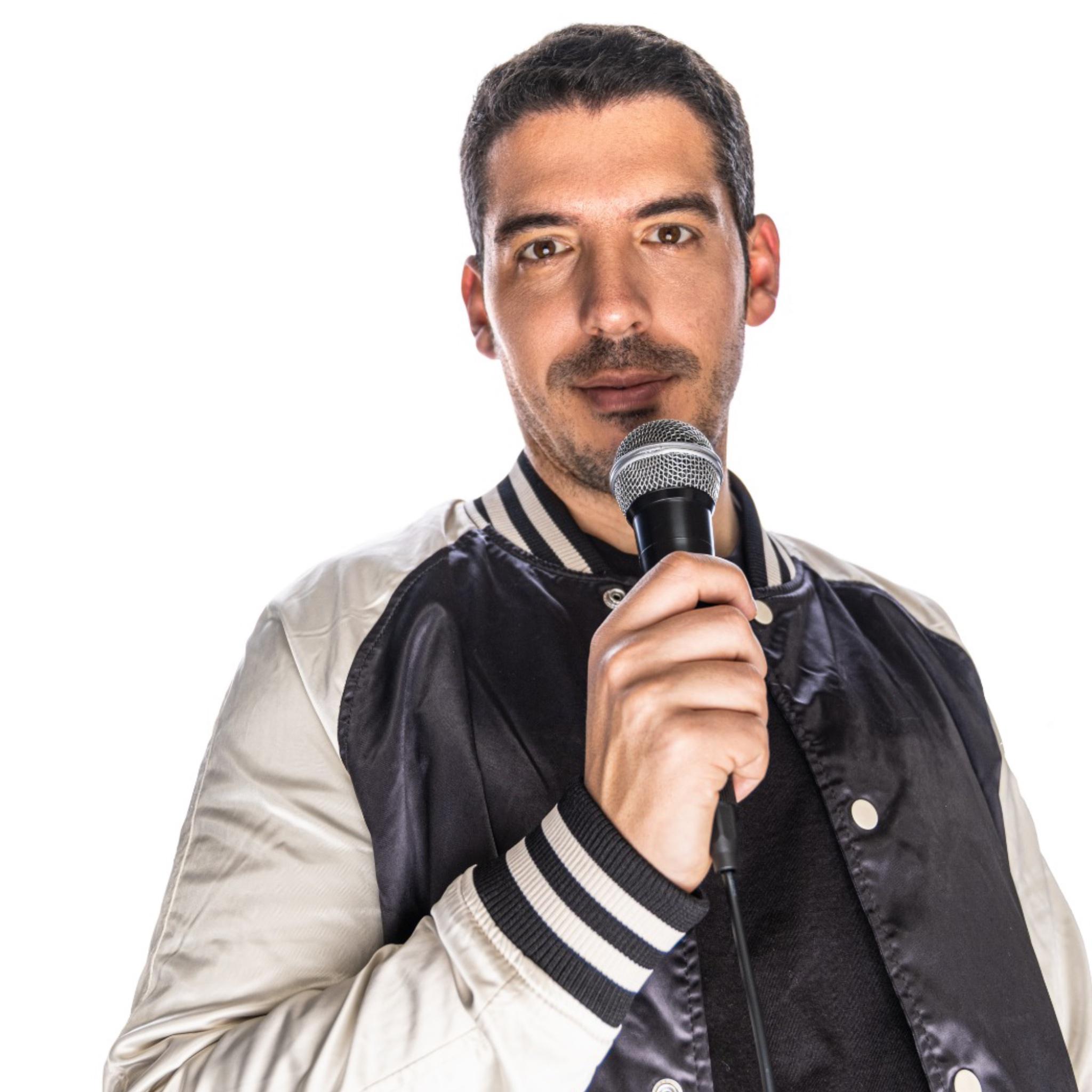 COCKTAIL & COMEDY: CARMINE DEL GROSSO