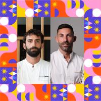 CENA D'AUTORE - CUCINE IN EVOLUZIONE: CHEF MATTEO FAENZA E PASTRY CHEF LORENZO SPAVONE