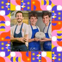 CENA D'AUTORE - ECCELLENZE CAMPANE: MIMI' ALLA FERROVIA E ANNUCCIA LA CAPRESE