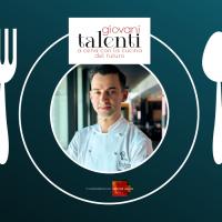 A CENA CON CHEF LUCASSINO DE IL RISTORANTE ALAIN DUCASSE NAPOLI