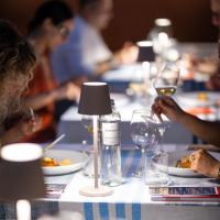 I SAPORI DELL'ARGENTARIO - A CENA CON NANDO FIORENTINI