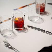 A CENA CON IL VERMOUTH