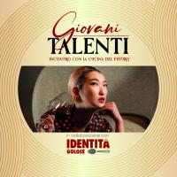 A CENA CON XIN GE, LA CUCINA FUSION DEL FUTURO | GIOVANI TALENTI