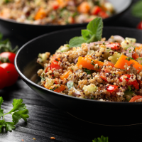 BENESSERE IN CUCINA | VEGETALI E LEGUMI