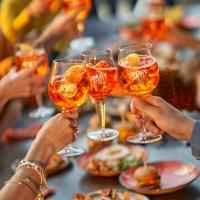 Spritz & Pizza: l’incontro tra grandi classici italiani!