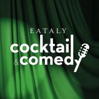 COCKTAIL & COMEDY: Carmine del Grosso