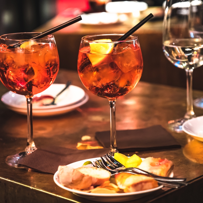 LA SCUOLA APERTA DI EATALY | TAPAS&SANGRIA