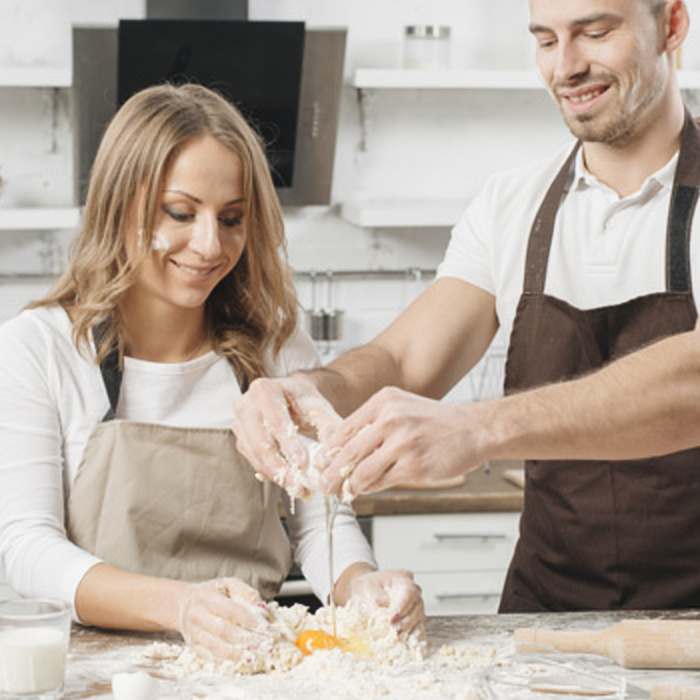 CUCINA DI COPPIE | IL MENU' PERFETTO!