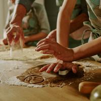 SPECIALE BIMBI IN CUCINA - MERENDA DI COMPLEANNO