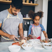 CUCINARE IN FAMIGLIA | SPECIALE FESTA DEL PAPA'