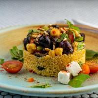 Cucina Internazionale: il COUSCOUS