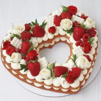 CREAM TARTE DI SAN VALENTINO