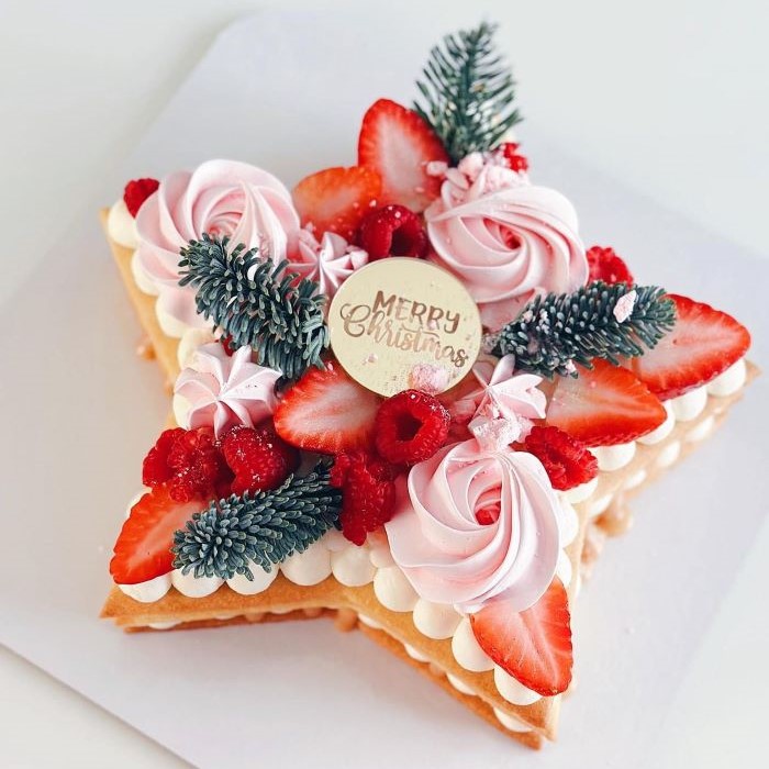 PAVLOVA PER NATALE?