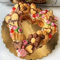 Cream tarte con @smoopeluches