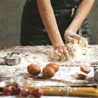 LA CUCINA SOSTENIBILE ED ANTI-SPRECO| con Too good to go