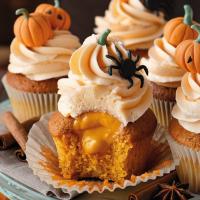 MUFFIN E BISCOTTI DI HALLOWEEN (4 MANI)