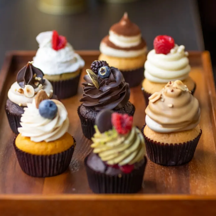 DOLCI DALL'AMERICA | I CUPCAKES DI COPPIA