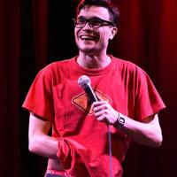 COCKTAIL & COMEDY: DAVIDE SBERNA