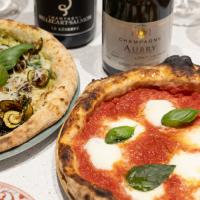 DEGUSTA PIZZA E CHAMPAGNE !