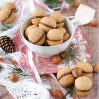 Pasticceria regionale | I baci di dama
