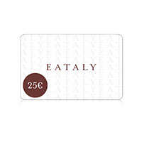 Eataly Card – Carta Regalo