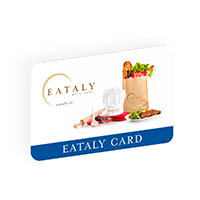 Eataly Card