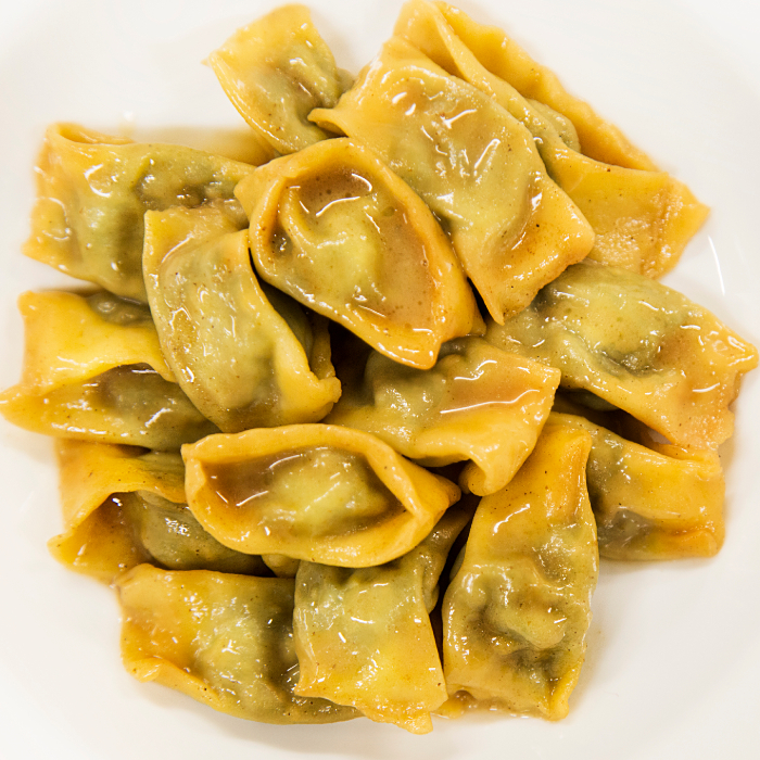 La pasta fresca ripiena Aula Dominici 30/3/2022 Eataly