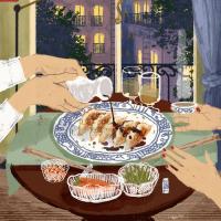 STORIE DA CUCINARE | L'ELEGANZA DEL RICCIO