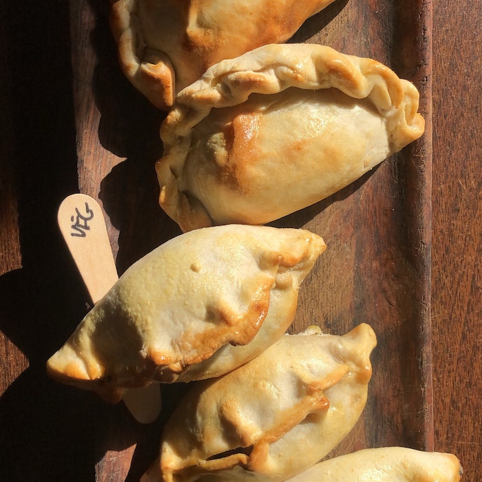 Workshop | Empanadas e margarita