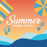 FAMILY PARTY | SUMMER