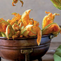 La cena dei fiori di zucca