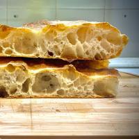 FOCACCIA E FOCACCE