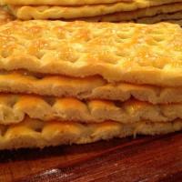 LA FOCACCIA LIGURE CON EZIO ROCCHI