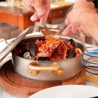 IL PESCE SENZA SEGRETI: I FRUTTI DI MARE