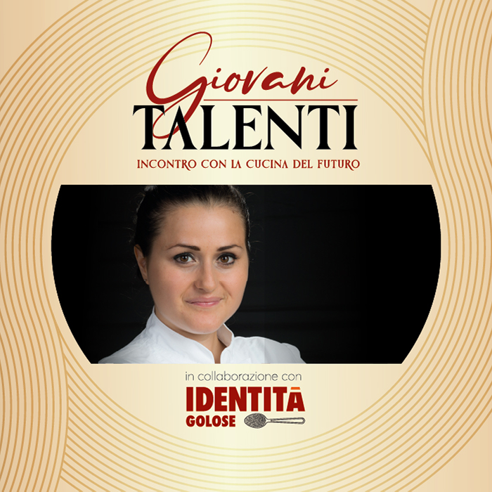 A cena con Caterina Ceraudo | Giovani Talenti