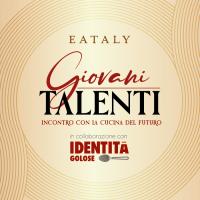 CARNET 3 CENE D'AUTORE DEL CICLO GIOVANI TALENTI: INCONTRO CON LA CUCINA DEL FUTURO