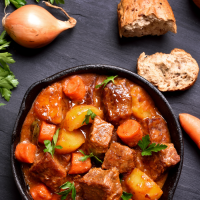 LA CUCINA TRIESTINA DI TERRA