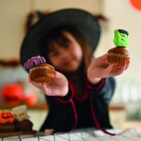 Bimbi in cucina | I dolcini di Halloween
