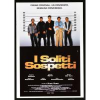 I SOLITI SOSPETTI | CINEMA IN 35 MM