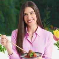 ILARIA BUSATO presenta il suo nuovo libro "Veg in famiglia"