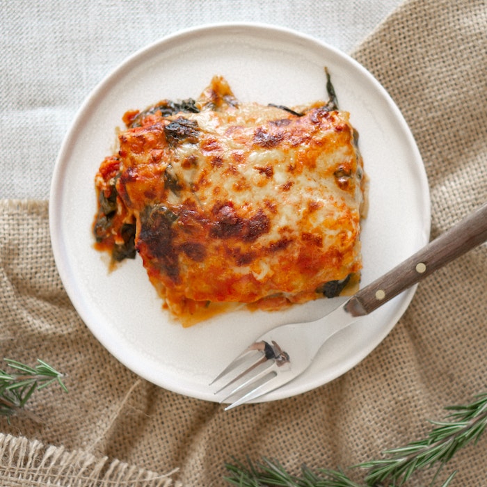 LASAGNE E CANNELLONI