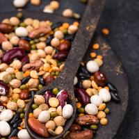 BENESSERE IN CUCINA | VEGETALI E LEGUMI