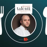 TRA MARE E PINETA: MENU DEGUSTAZIONE DELLO CHEF LEONARDO D'INGEO, ALTO ROOFTOP, CERVIA