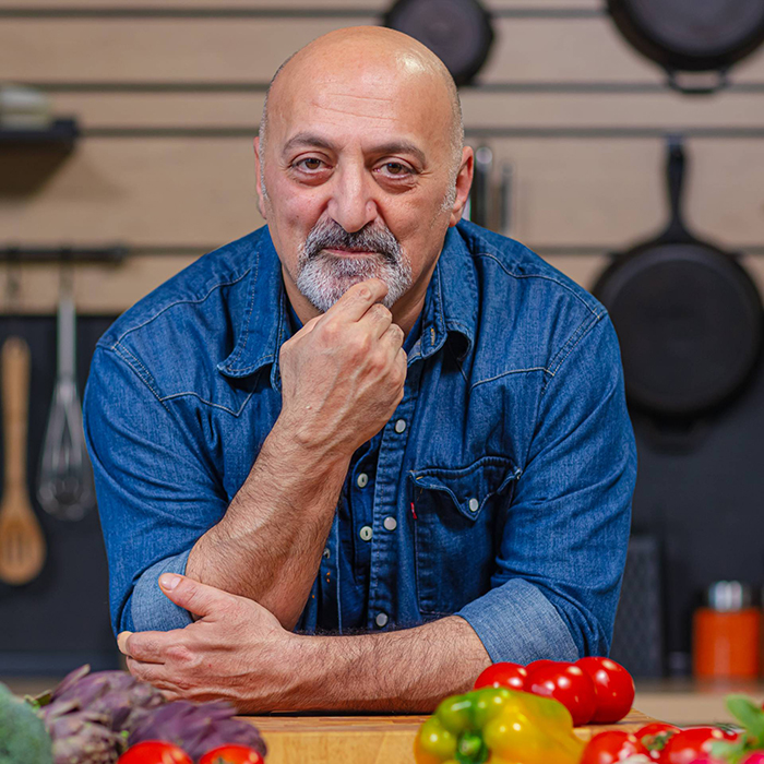 Presentazione del libro "La nostra cucina di casa" di Luca Pappagallo