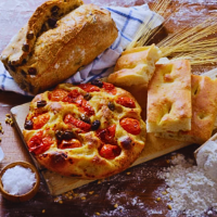 LIEVITATI FACILI: UN MPASTO, TRE CREAZIONI